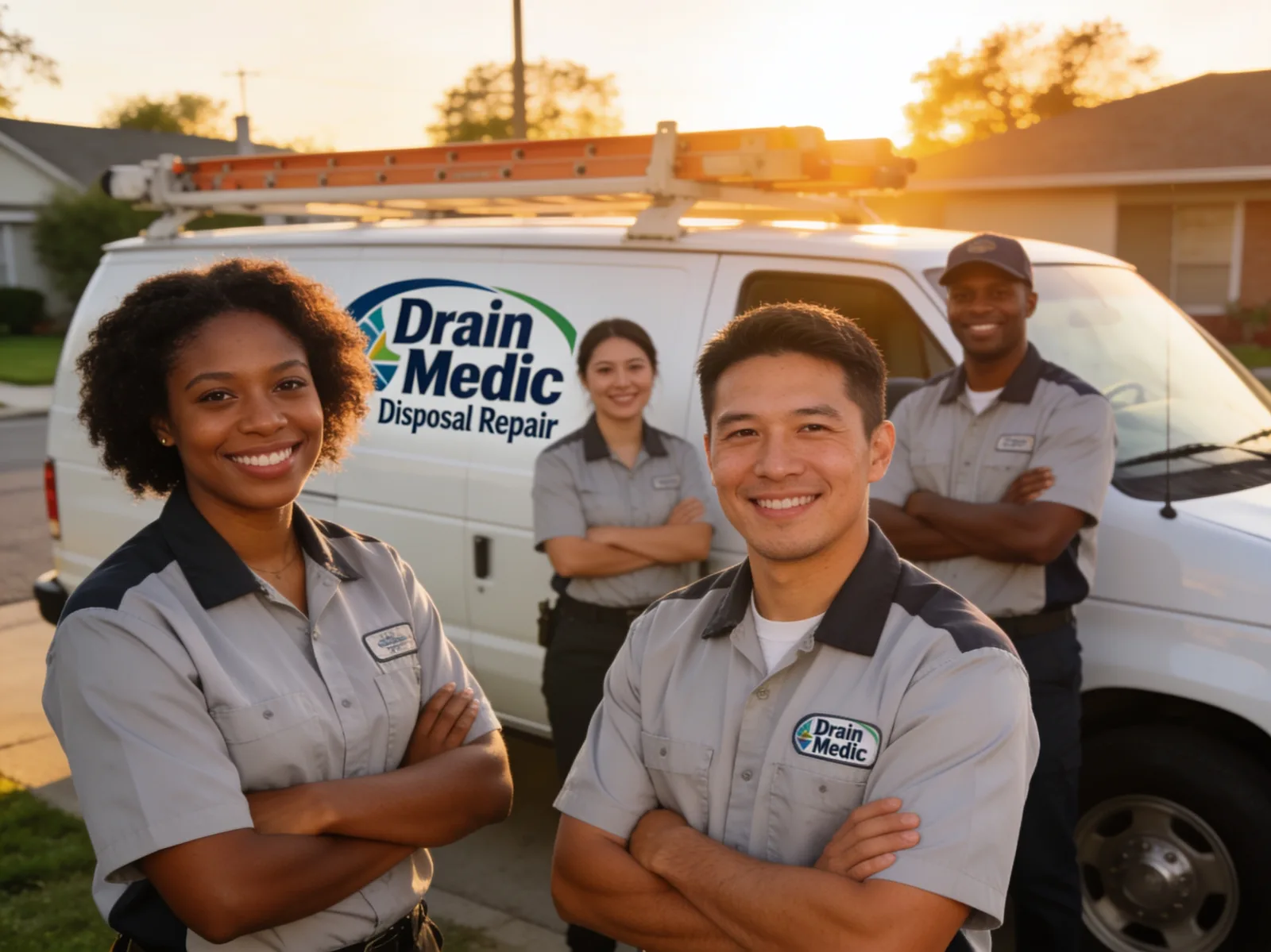 Garbage Disposal Repair company in Noble, IL